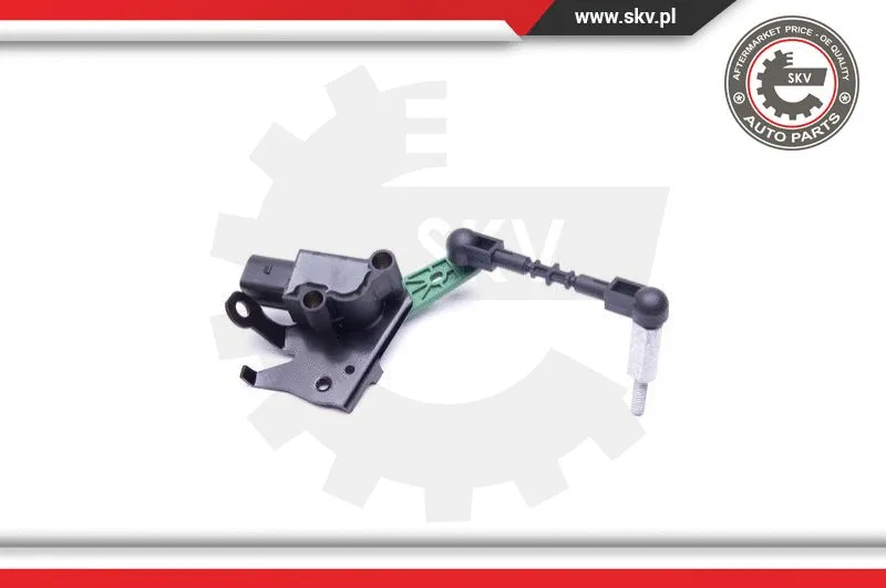 Sensor, Xenon light (headlight levelling)