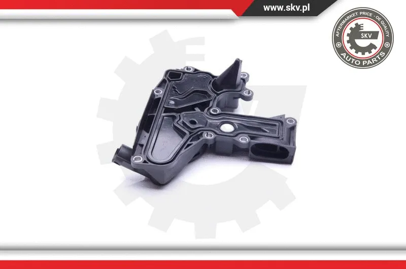 Oil Separator, crankcase ventilation