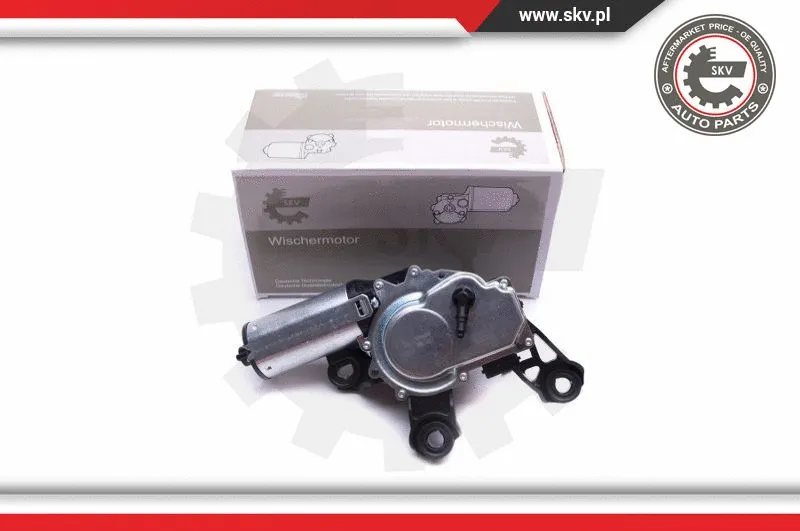 Wiper Motor