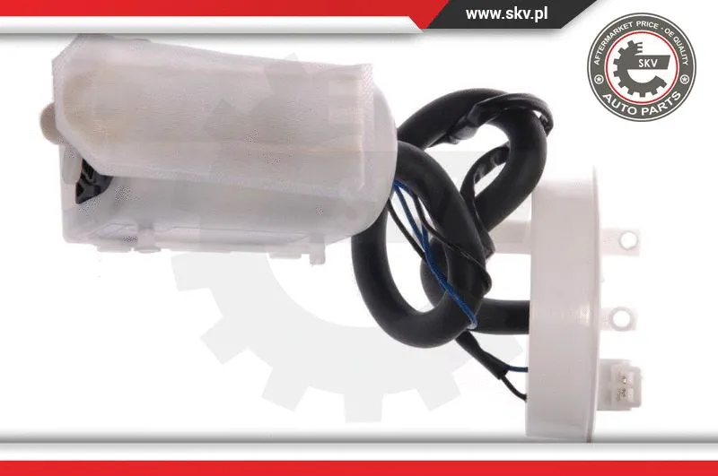 Fuel Feed Unit