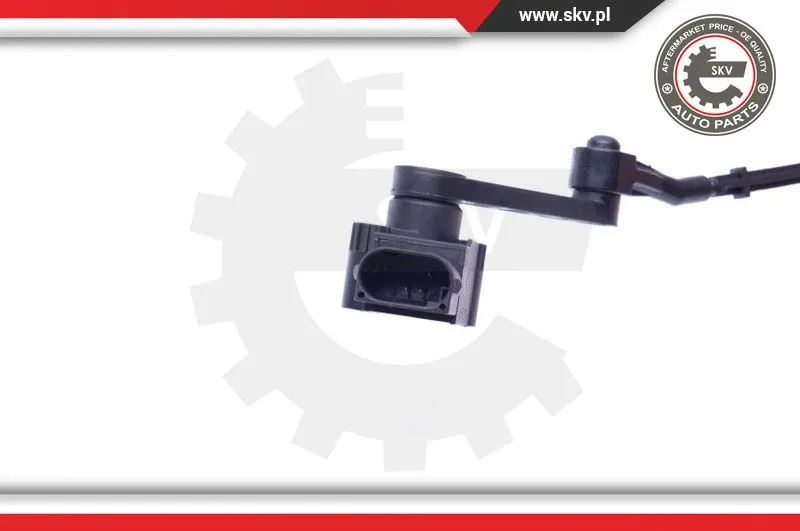 Sensor, Xenon light (headlight levelling)