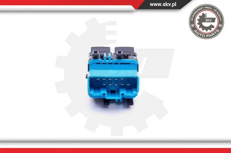 Switch, window regulator