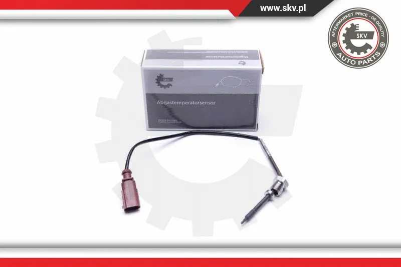 Sensor, exhaust gas temperature (30SKV383)