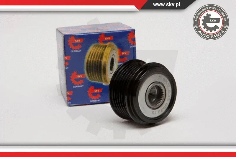 Alternator Freewheel Clutch (11SKV018)