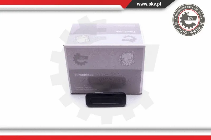 Exterior Door Handle (16SKV238)
