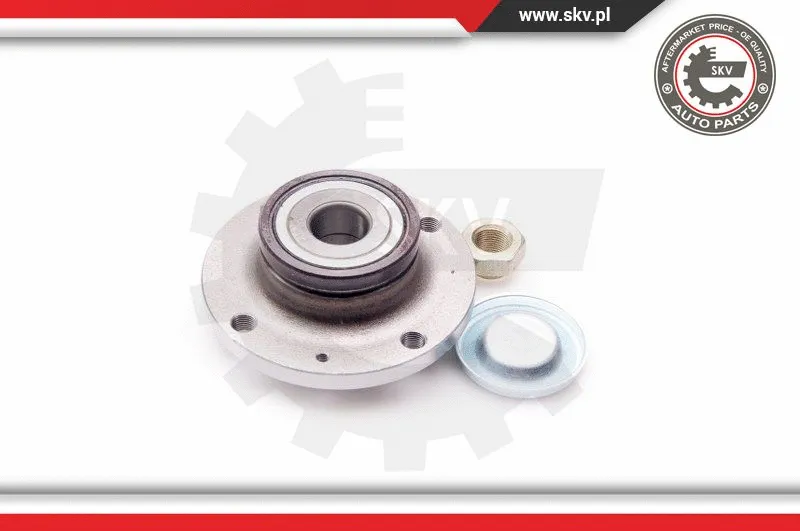 Wheel Bearing Kit