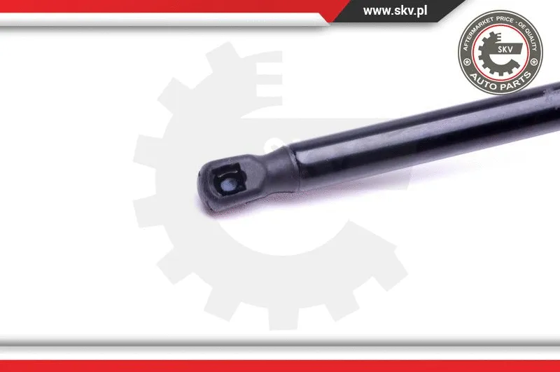 Gas Spring, boot/cargo area