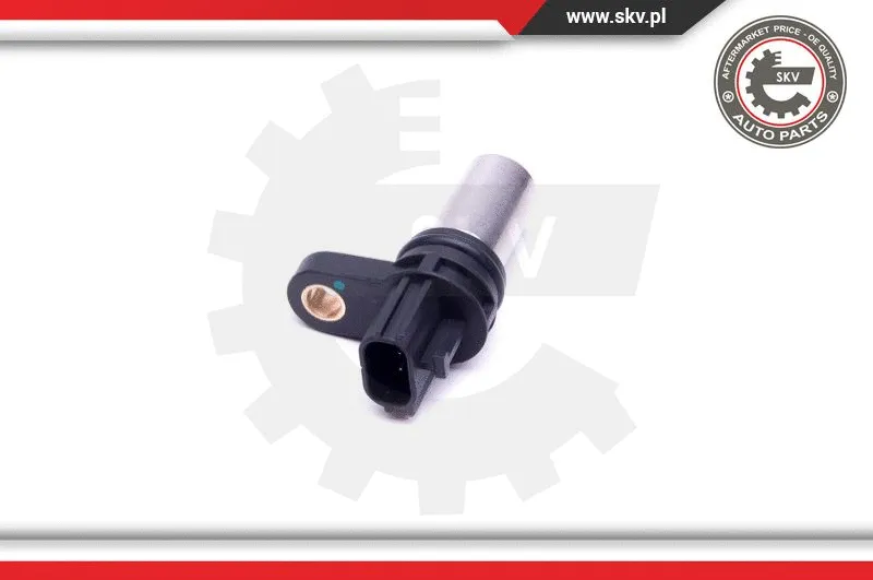 Sensor, crankshaft pulse