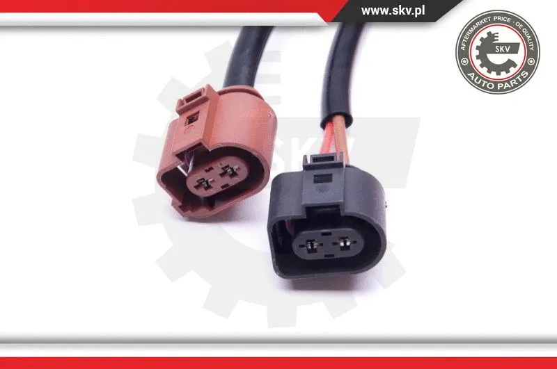 Series Resistor, blower