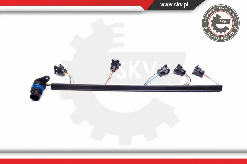 Connecting Cable, injector