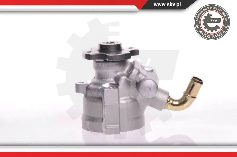 Hydraulic Pump, steering