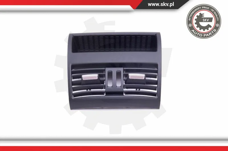 Dashboard Air Nozzle