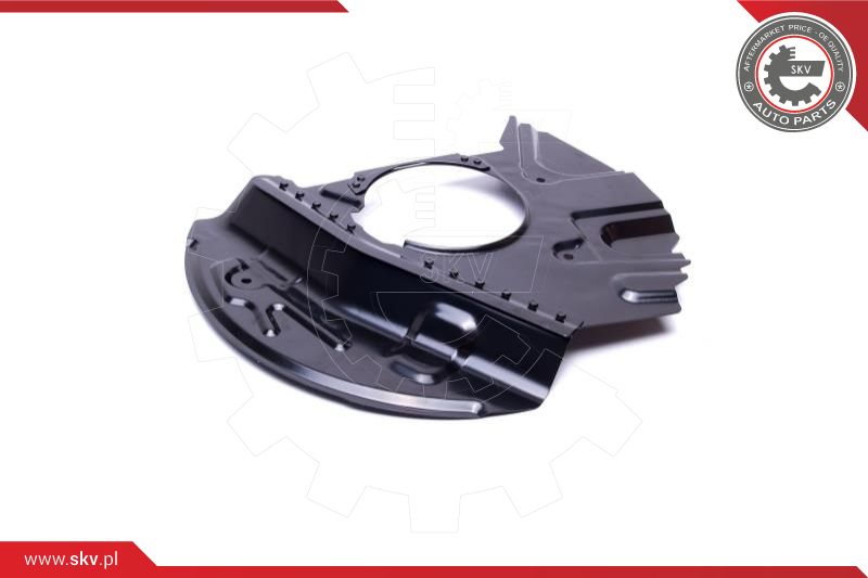 Splash Guard, brake disc