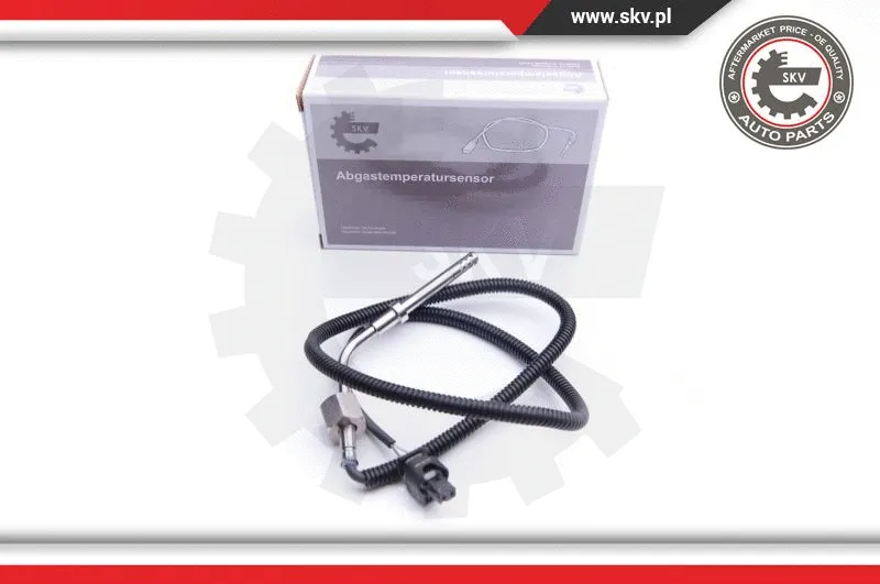 Sensor, exhaust gas temperature (30SKV221)