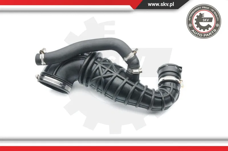 Intake Hose, air filter