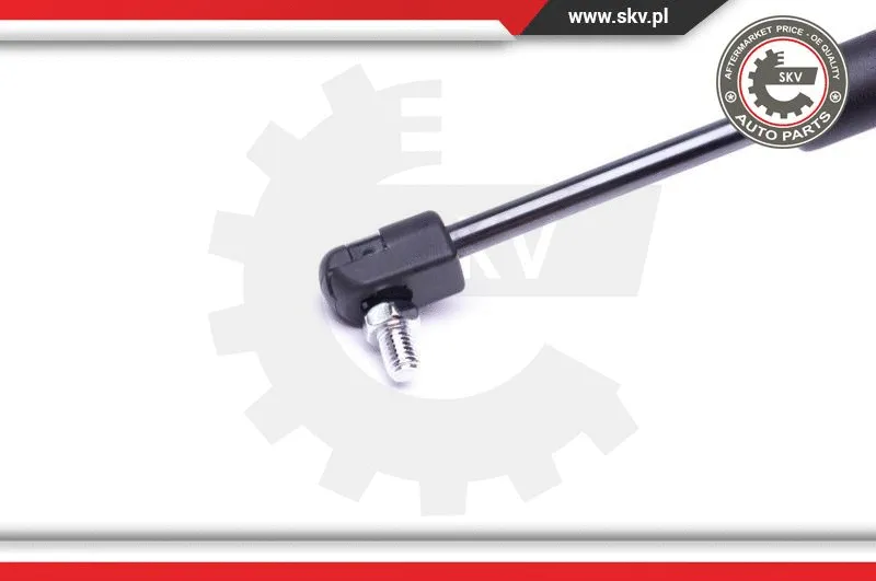 Gas Spring, bonnet