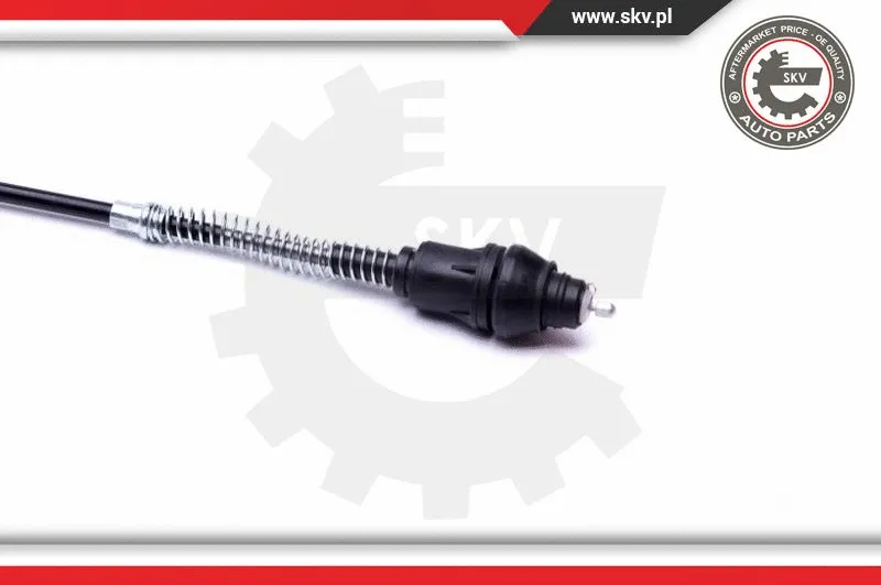 Cable Pull, clutch control
