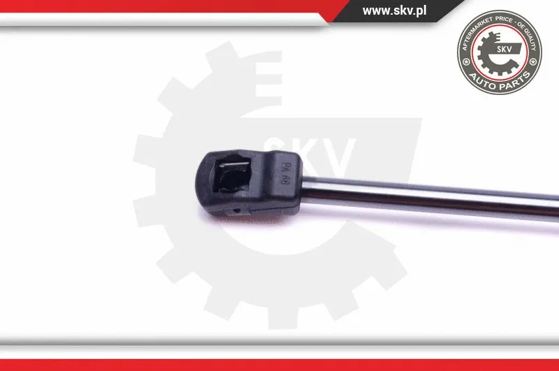 Gas Spring, bonnet