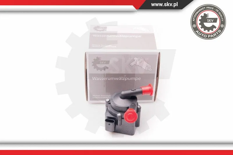 Water Recirculation Pump, parking heater (22SKV017)