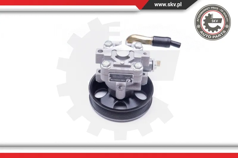 Hydraulic Pump, steering