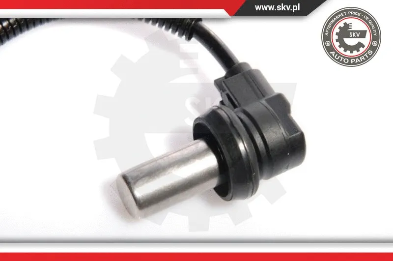 Sensor, wheel speed