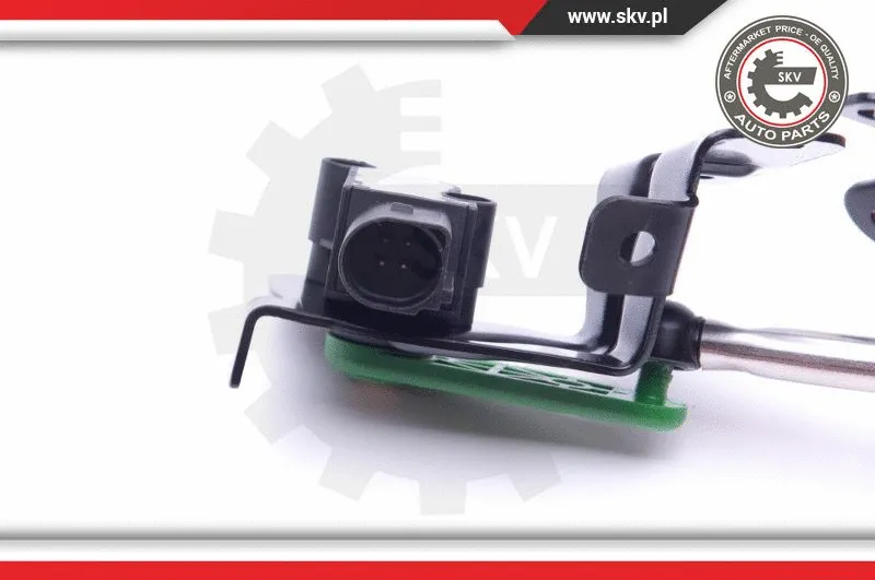 Sensor, Xenon light (headlight levelling)