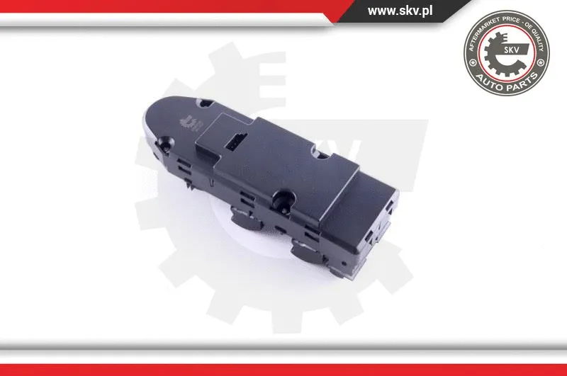 Switch, window regulator