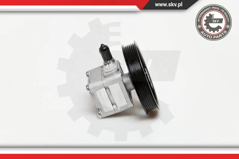 Hydraulic Pump, steering