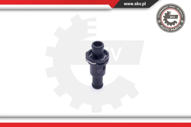 Thermostat, coolant