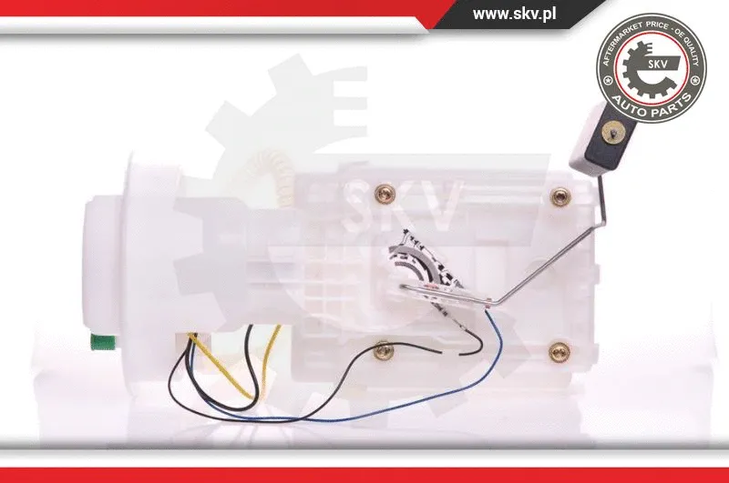 Fuel Feed Unit