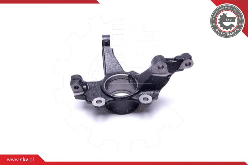 Steering Knuckle, wheel suspension