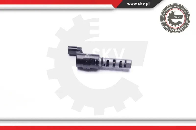 Control Valve, camshaft adjustment