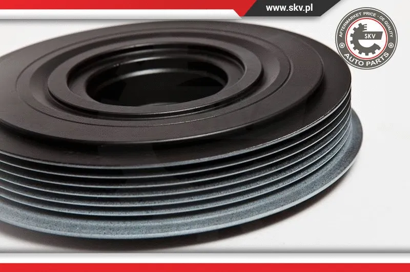 Belt Pulley, crankshaft