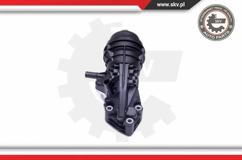 Oil Cooler, engine oil