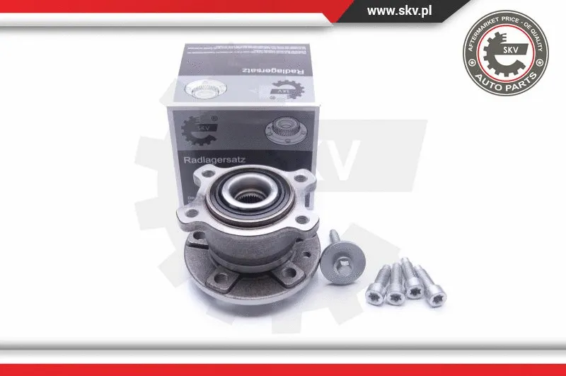 Wheel Bearing Kit