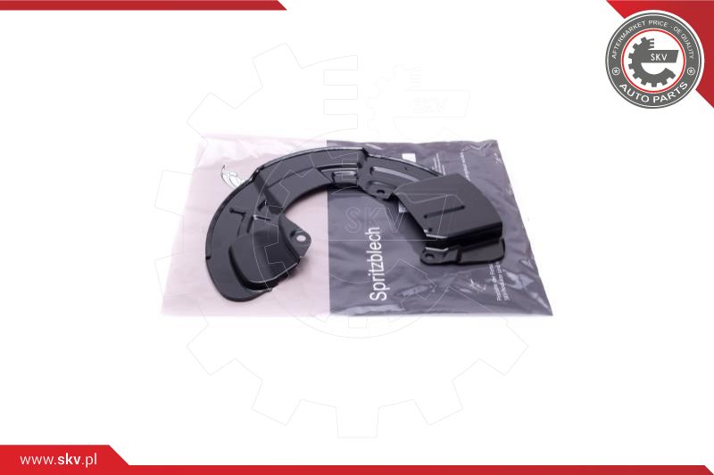 Splash Guard, brake disc (57SKV182)