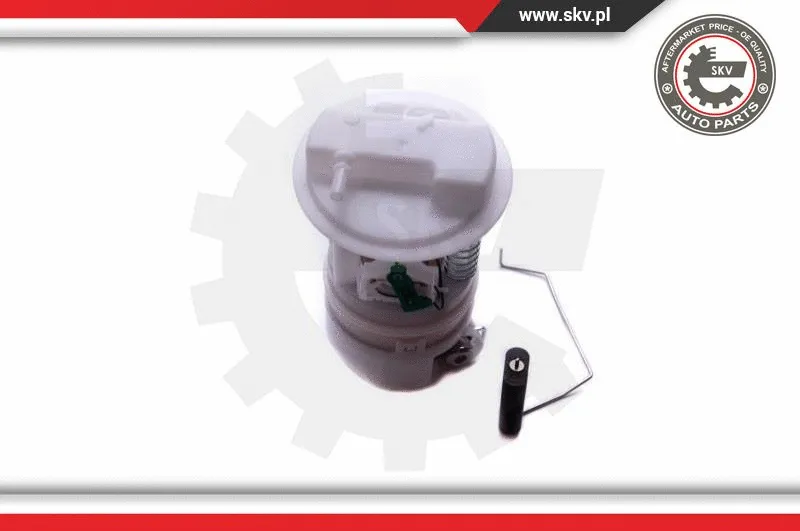 Fuel Feed Unit