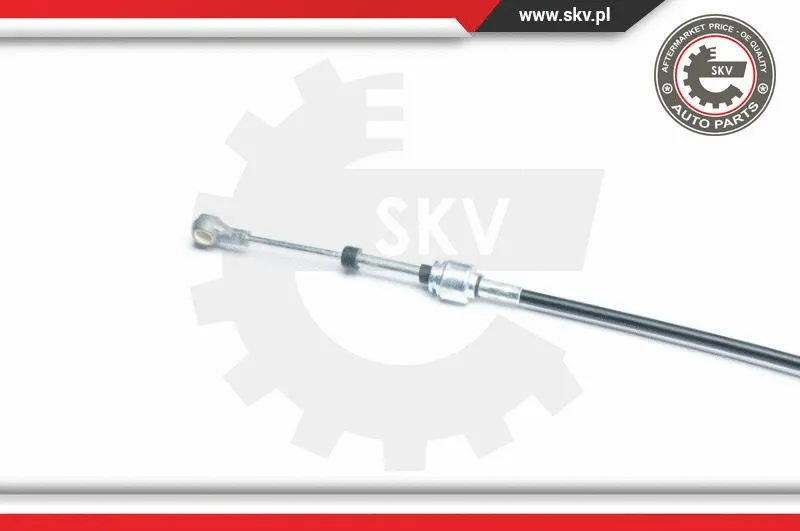 Cable Pull, manual transmission (27SKV008)