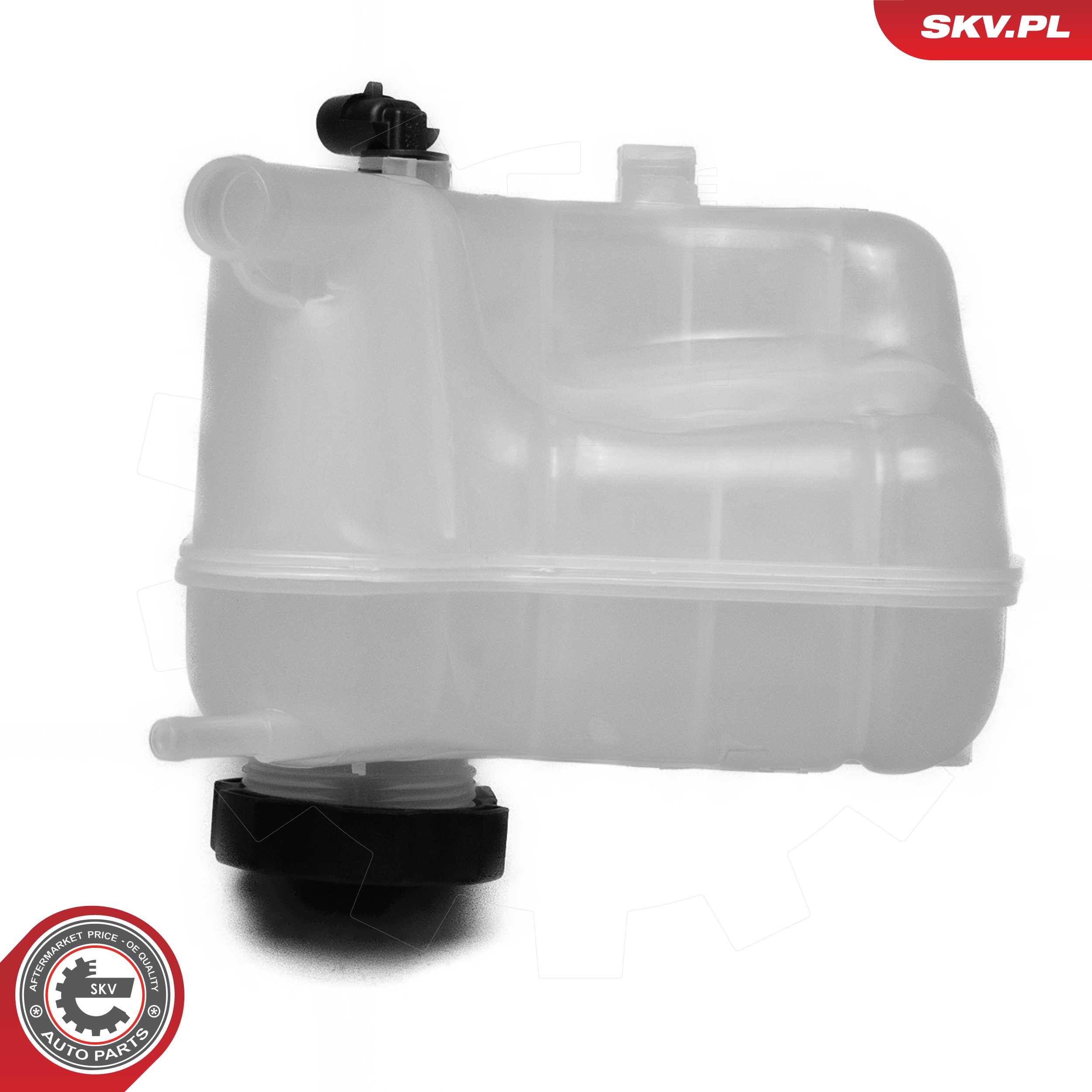 Expansion Tank, coolant