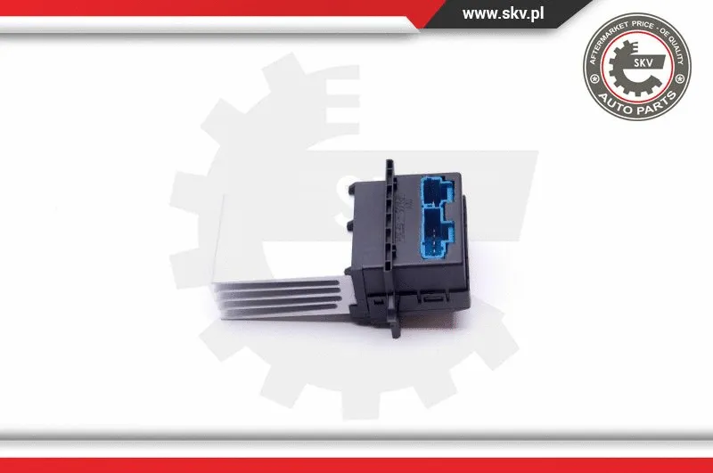 Resistor, interior blower (94SKV092)