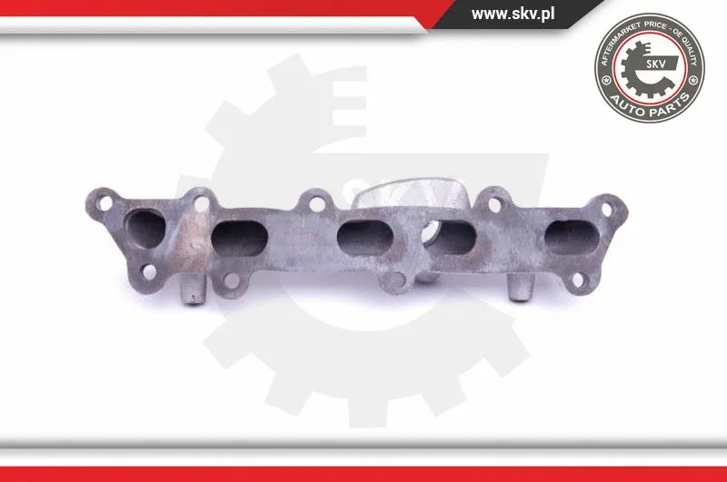 Manifold, exhaust system