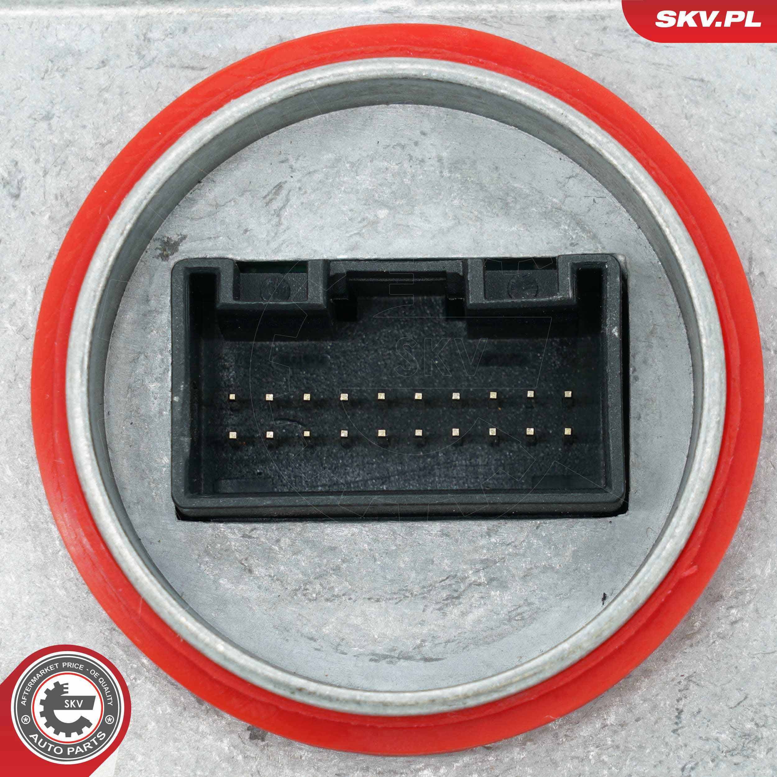 Control Unit, lights