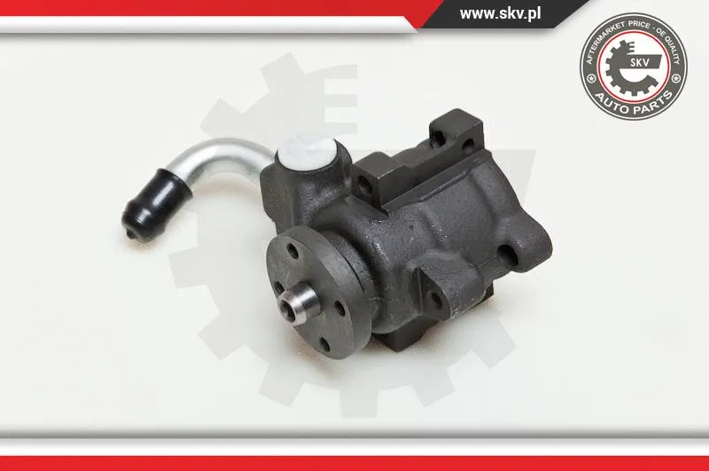 Hydraulic Pump, steering