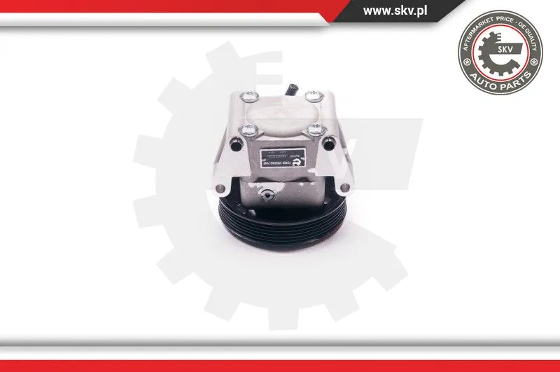 Hydraulic Pump, steering