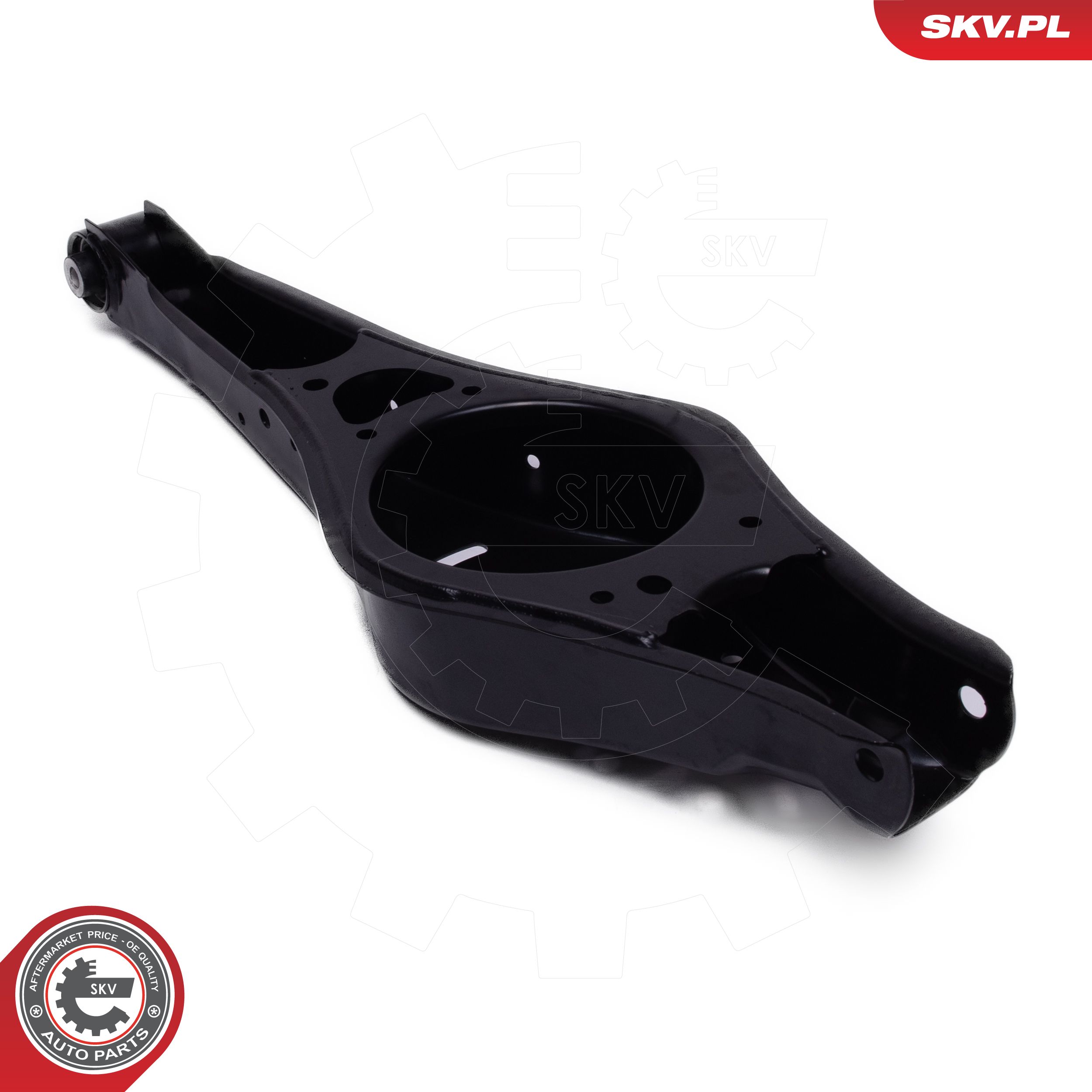 Control/Trailing Arm, wheel suspension