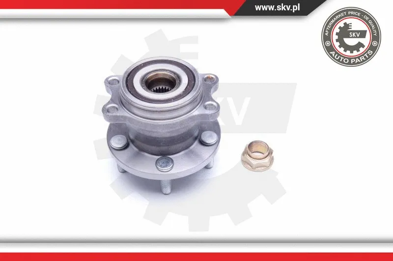Wheel Bearing Kit