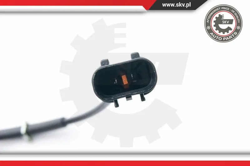 Sensor, wheel speed
