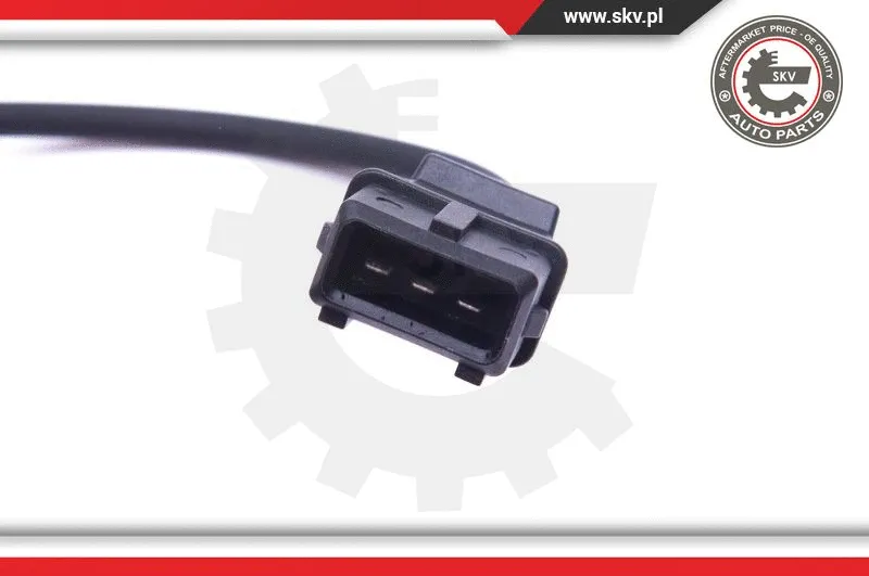 Sensor, crankshaft pulse