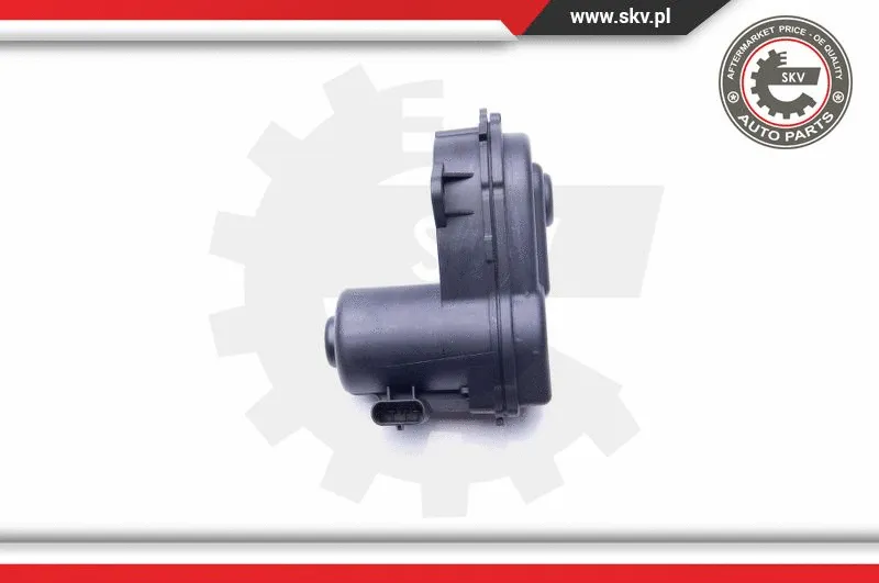 Control Element, parking brake caliper
