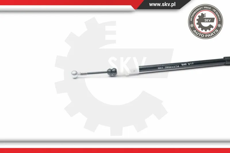 Cable Pull, parking brake